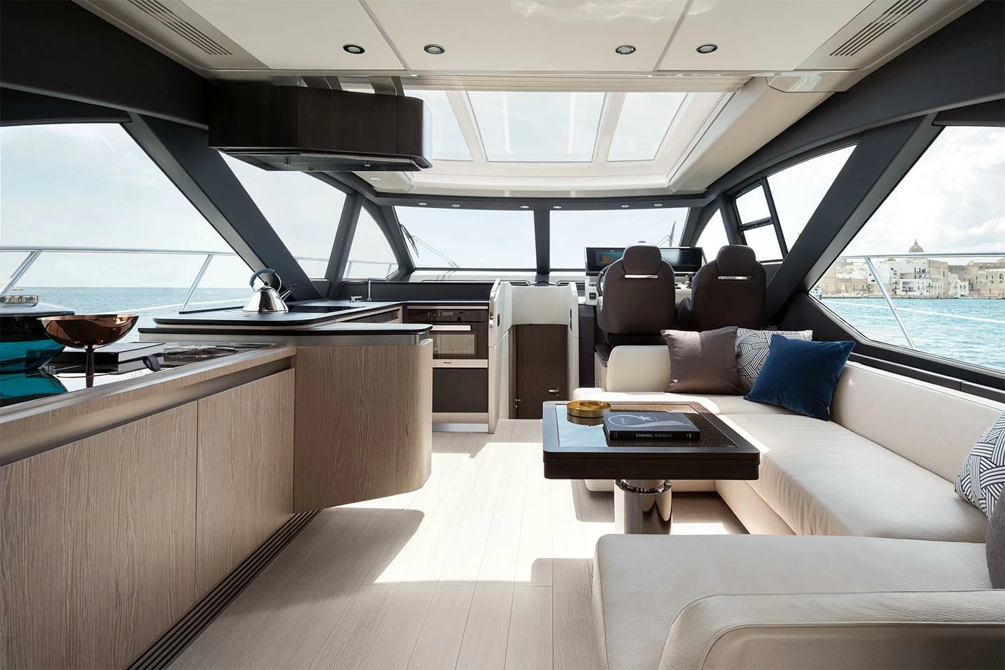 阿兹慕（Azimut）S6豪华运动游艇价格