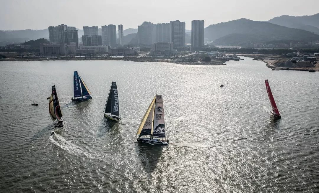 2024年南沙湾杯帆船赛赛事公告