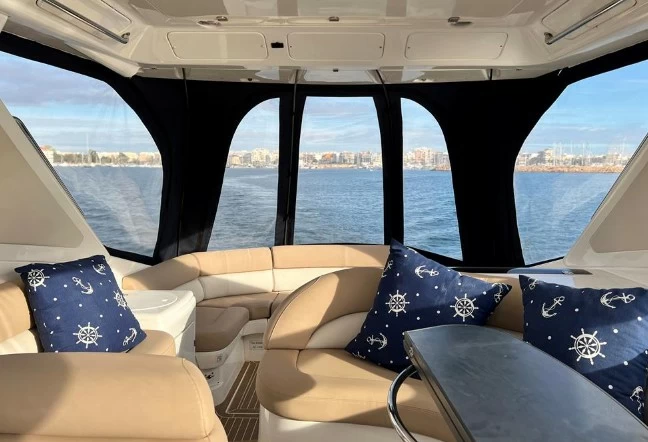 12米西莱（Sealine）S41二手运动游艇价格