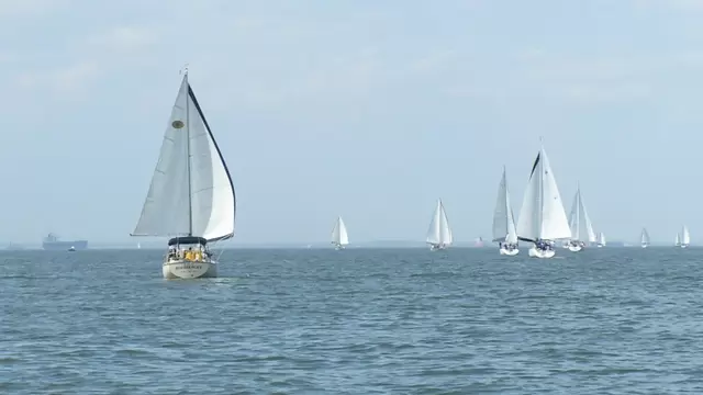 顺风航行