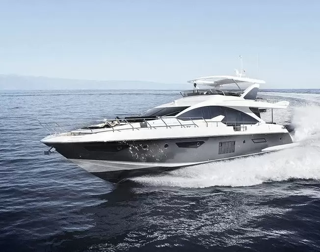 阿兹慕Azimut 80 Fly豪华游艇