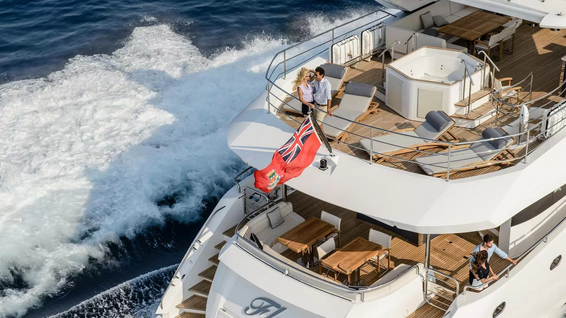 圣汐（Sunseeker）116Yacht游艇价格约8000万美元
