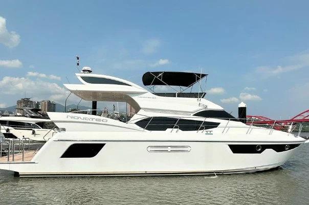 诺瓦帝（Novatec）E60二手游艇