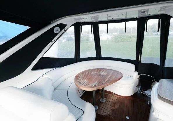 11米西莱(Sealine)S37二手运动游艇价格