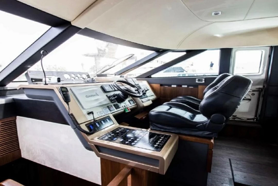 20米菲尔兰(Fairline)Squadron65飞桥游艇价格