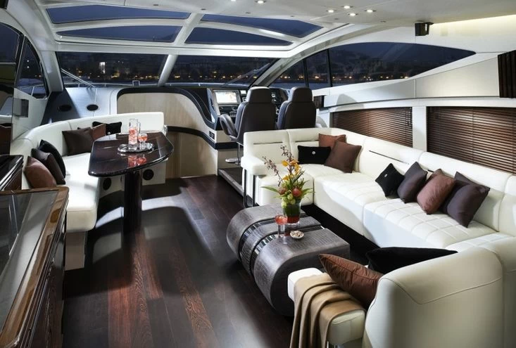 21米圣汐（Sunseeker）Predator68运动游艇价格