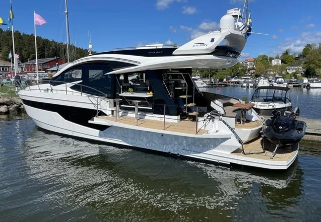 卡帝尔(Galeon)510二手豪华游艇