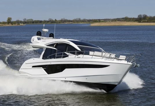 卡帝尔(Galeon)510二手波兰游艇