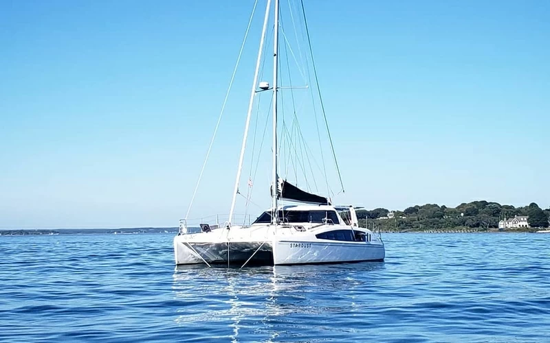 澳洲Seawind 1160双体帆船