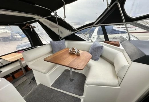 11米贝琳娜（Bayliner）3555二手游艇