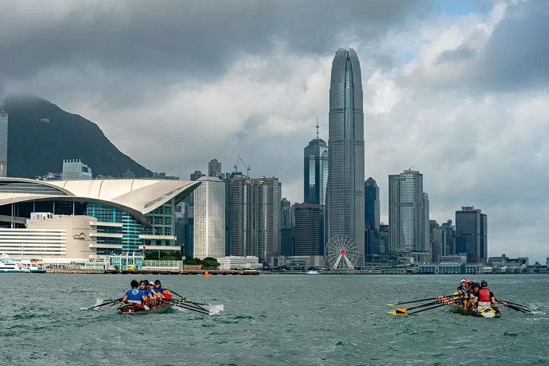 香港游艇俱乐部