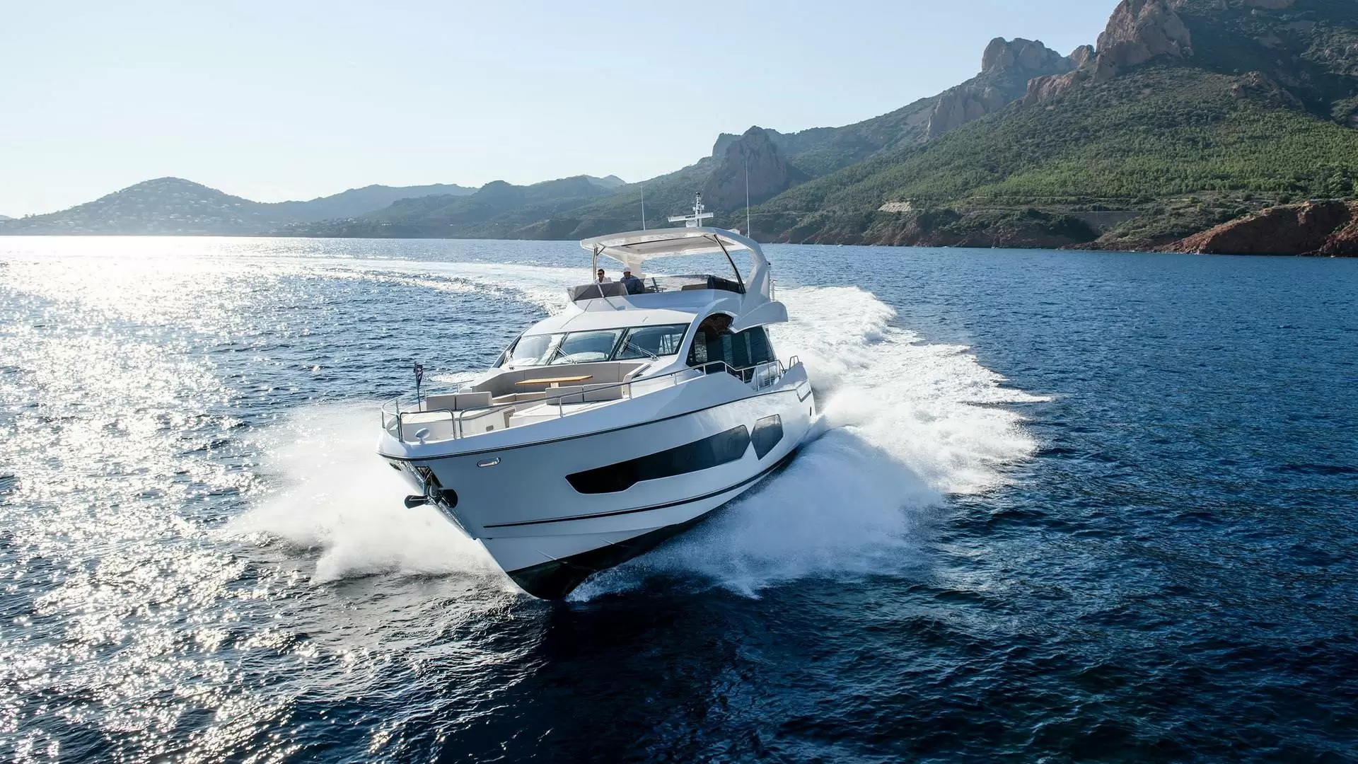 圣汐游艇(Sunseeker)