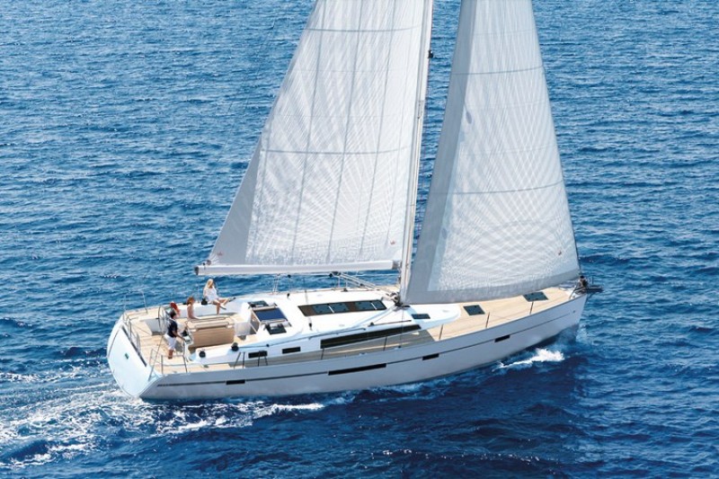 单体帆船价格：德国巴伐利亚Cruiser56帆船价格550万