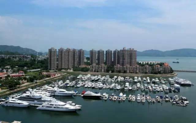 匡湖居游艇俱乐部