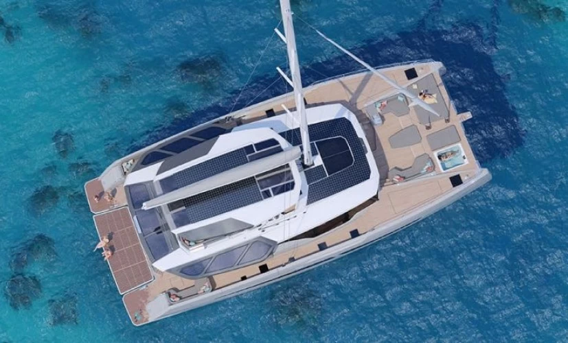 枫丹白露(Fountaine Pajot)80双体帆船