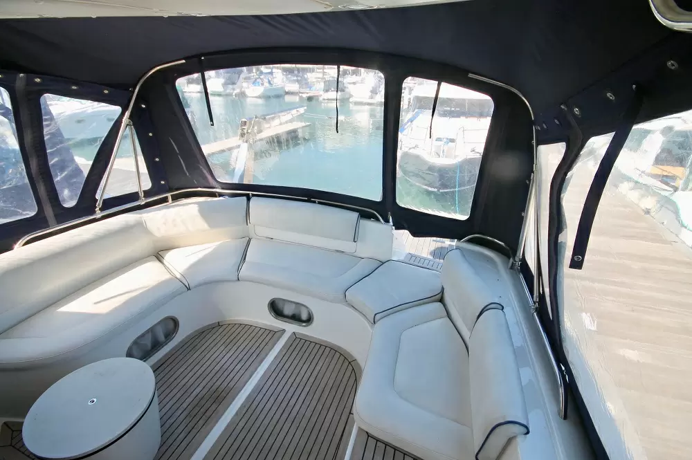 西莱（Sealine）450Statesman游艇价格120万元