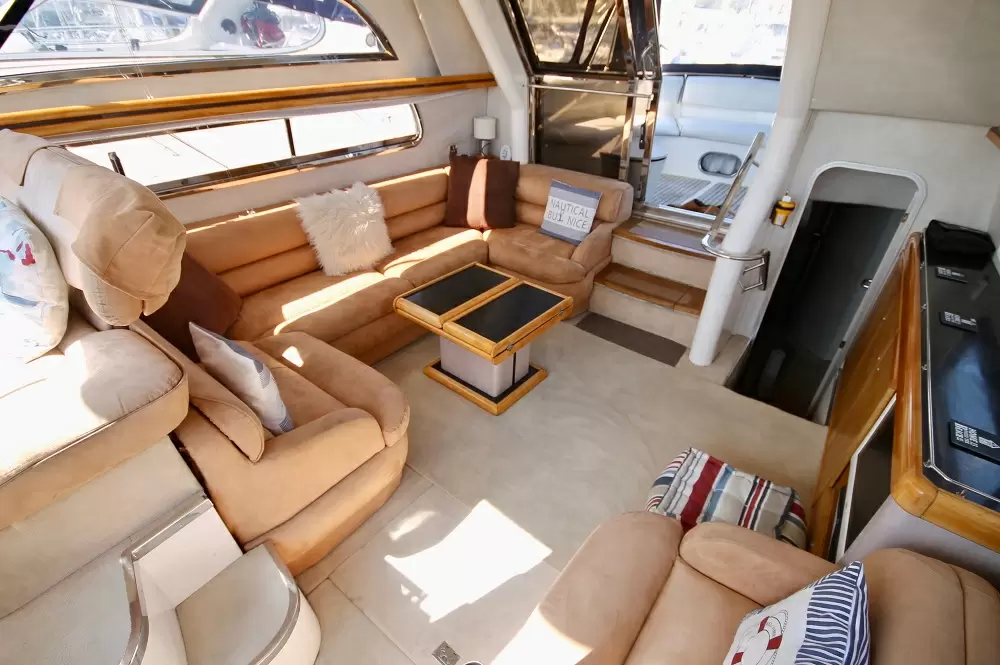 西莱（Sealine）450Statesman游艇沙龙