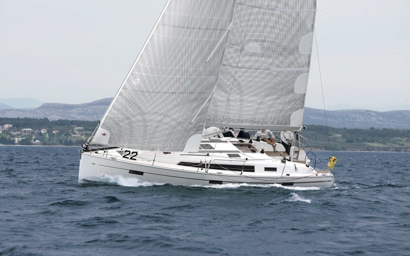 巴伐利亚（Bavaria）Cruiser41远航单体帆船