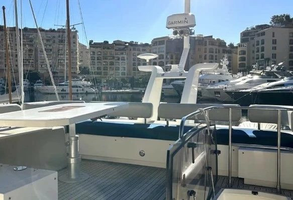 16米菲尔兰（Fairline）Squadron55二手游艇