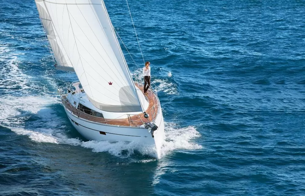 远洋帆船多少钱一艘？巴伐利亚Cruiser46帆船价格250万