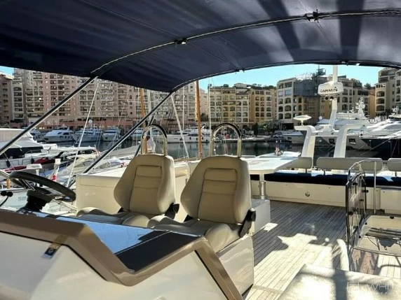 16米菲尔兰（Fairline）Squadron55二手游艇