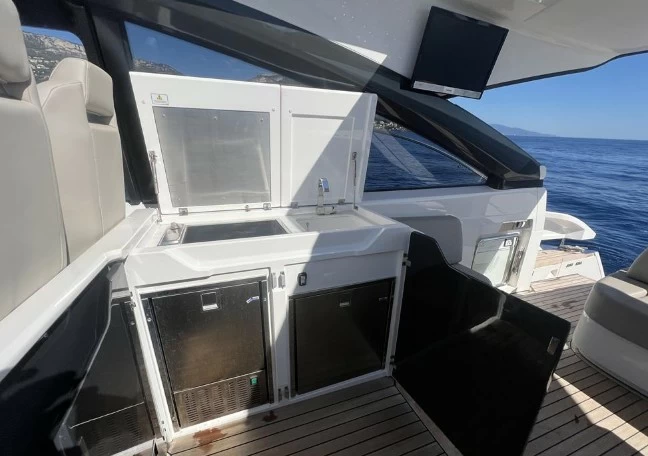 菲尔兰（Fairline）Targa43二手游艇