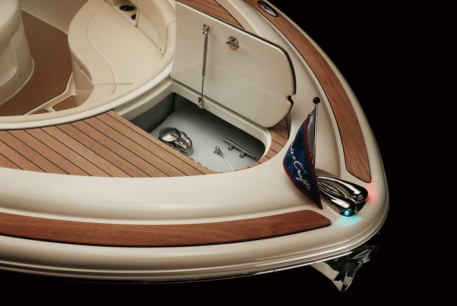 9米的克里斯（Chris Craft）Calypso30运动快艇价格300万元起