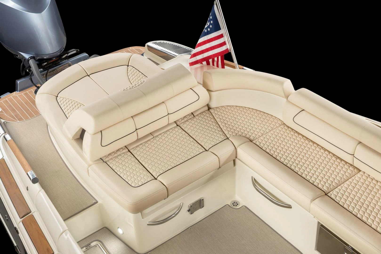 8米克里斯（Chris-Craft）Launch28GT运动快艇沙龙