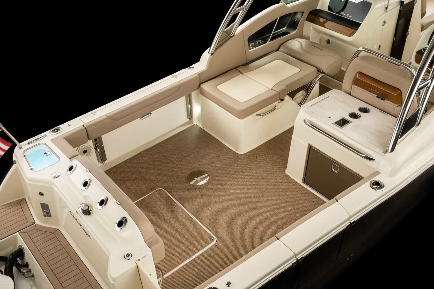 克里斯（Chris Craft）Calypso27运动快艇