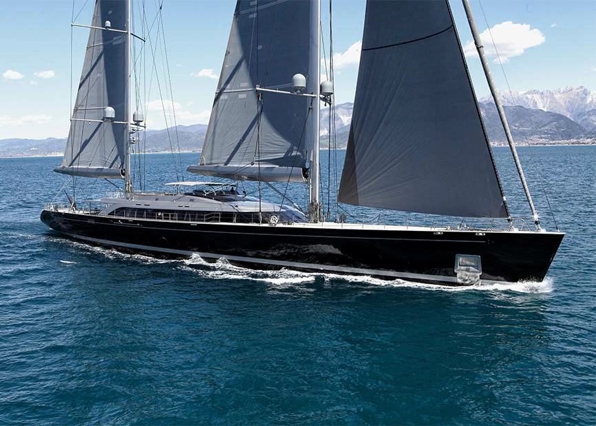 佩里尼·纳威帆船(Perini Navi)品牌