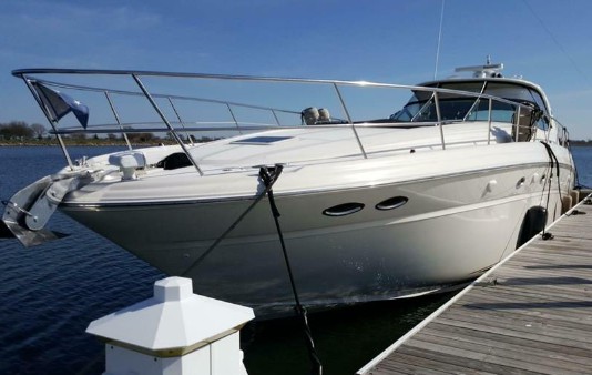 希瑞（SeaRay）510Sundancer二手游艇