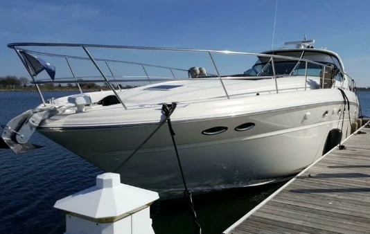 希瑞（SeaRay）510Sundancer二手游艇