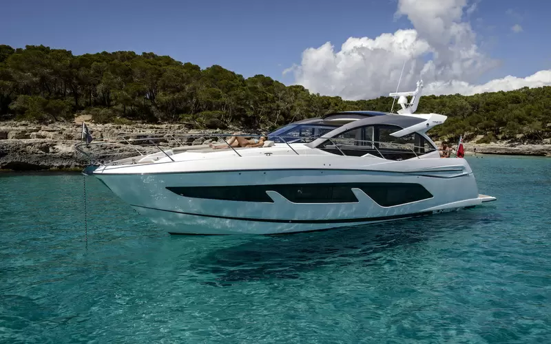 圣汐克(Sunseeker)Predator50豪华游艇