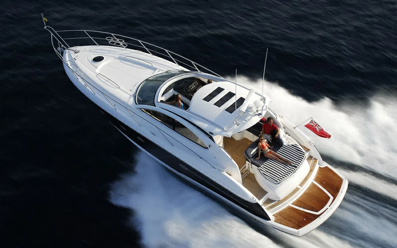 圣汐克（Sunseeker）Portofino47中型运动游艇