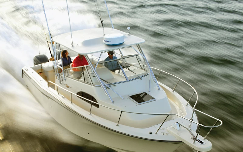9米格帝威(Grady-White)Marlin300私人钓鱼艇价格250万元