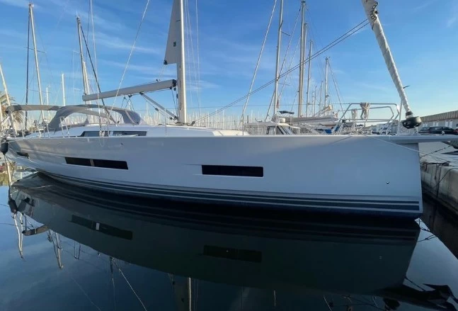 汉斯(Hanse)510二手私人帆船