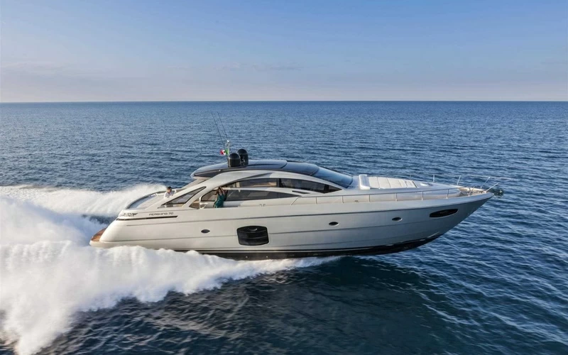 博星Pershing70豪华运动游艇价格3200万(价格图片参数)
