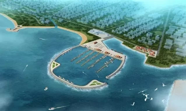 多岛海游艇码头