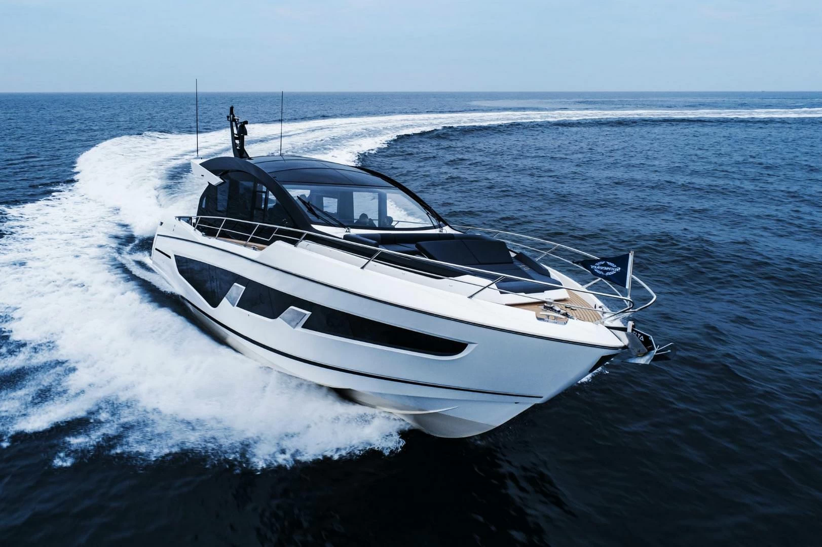 圣汐克游艇（Sunseeker）价格