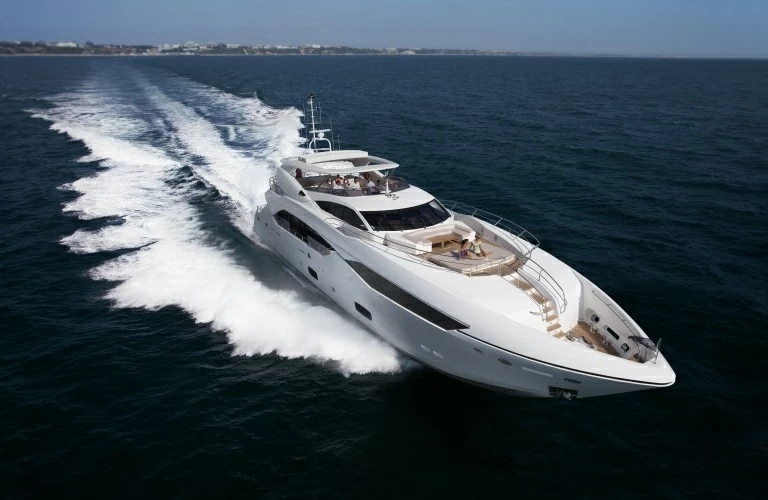 圣汐克（Sunseeker）115游艇