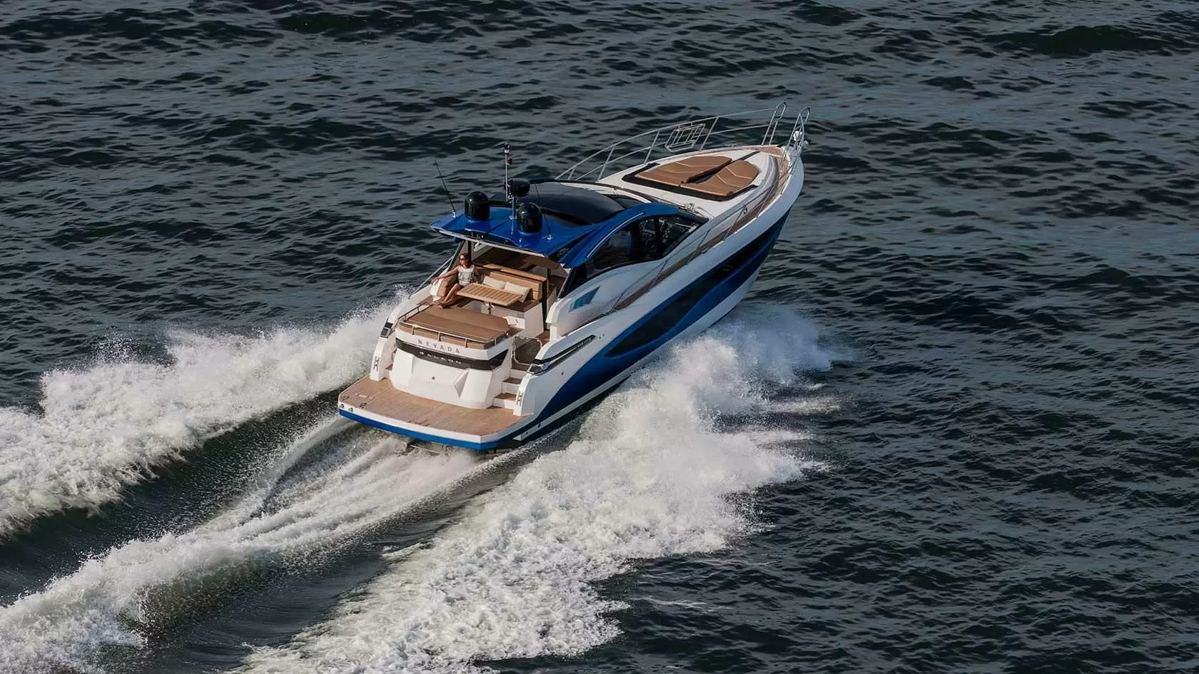 卡帝尔（Galeon）445HTS运动游艇