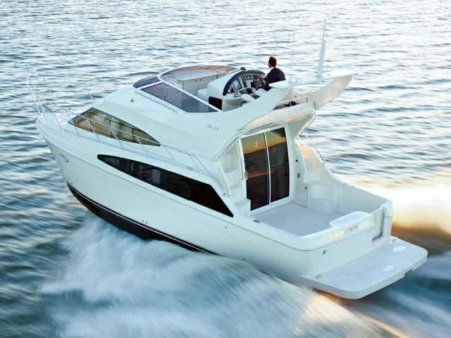 12米卡福(Carver)38SuperSport游艇价格250万元