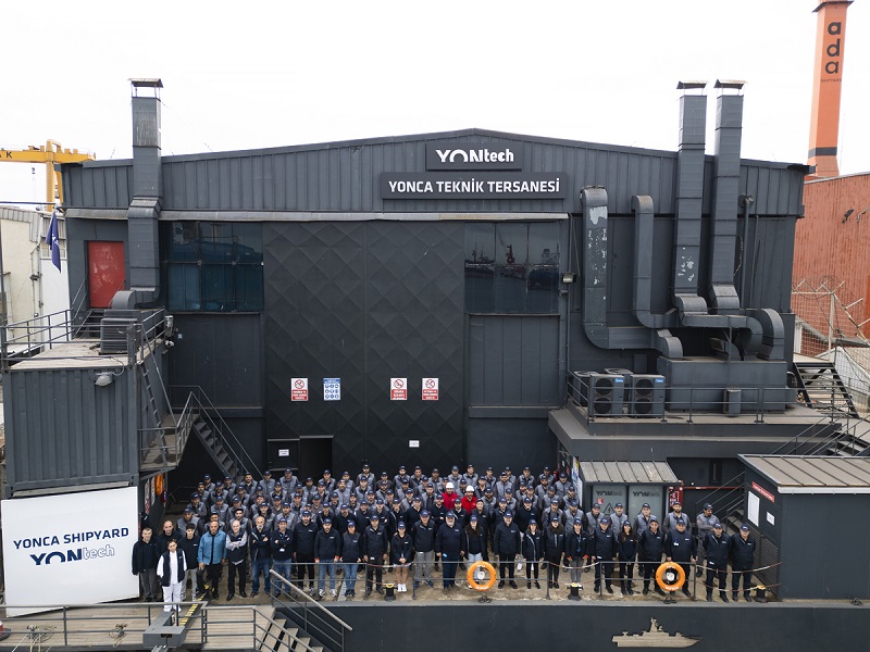 Yonca船厂推出Mishi游艇品牌 进军超级游艇市场