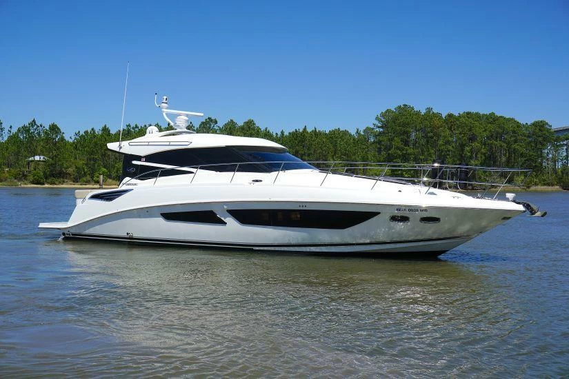 希瑞（SeaRay）470Sundancer游艇