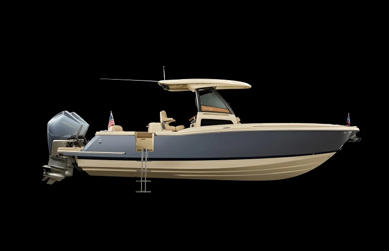 克里斯(Chris-Craft)Catalina28小型钓鱼艇