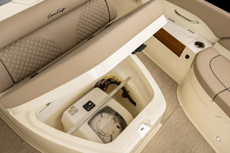 克里斯(Chris-Craft)Catalina28小型钓鱼艇