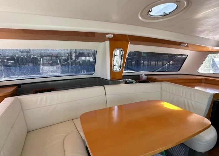枫丹白露(Fountaine Pajot)Mahe36双体帆船沙龙
