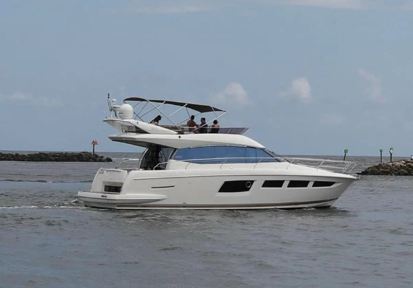 沛海驰（Prestige）500二手游艇