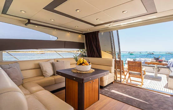 圣汐克(Sunseeker)Predator72游艇沙龙