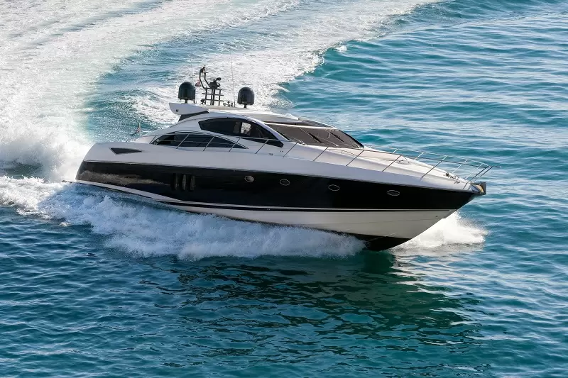 圣汐克(Sunseeker)Predator72游艇